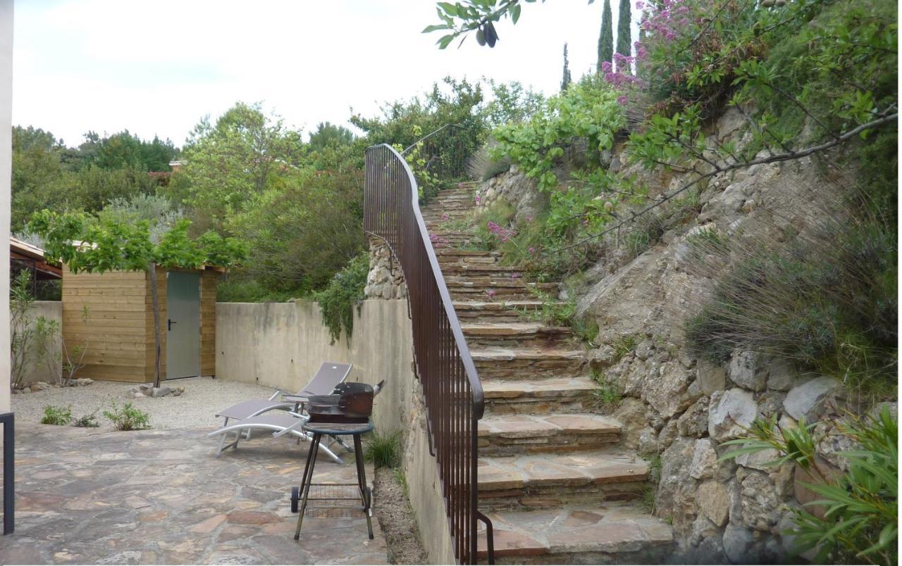 La Thorie Ma Maison De Vacances Clermont-lʼHérault Buitenkant foto