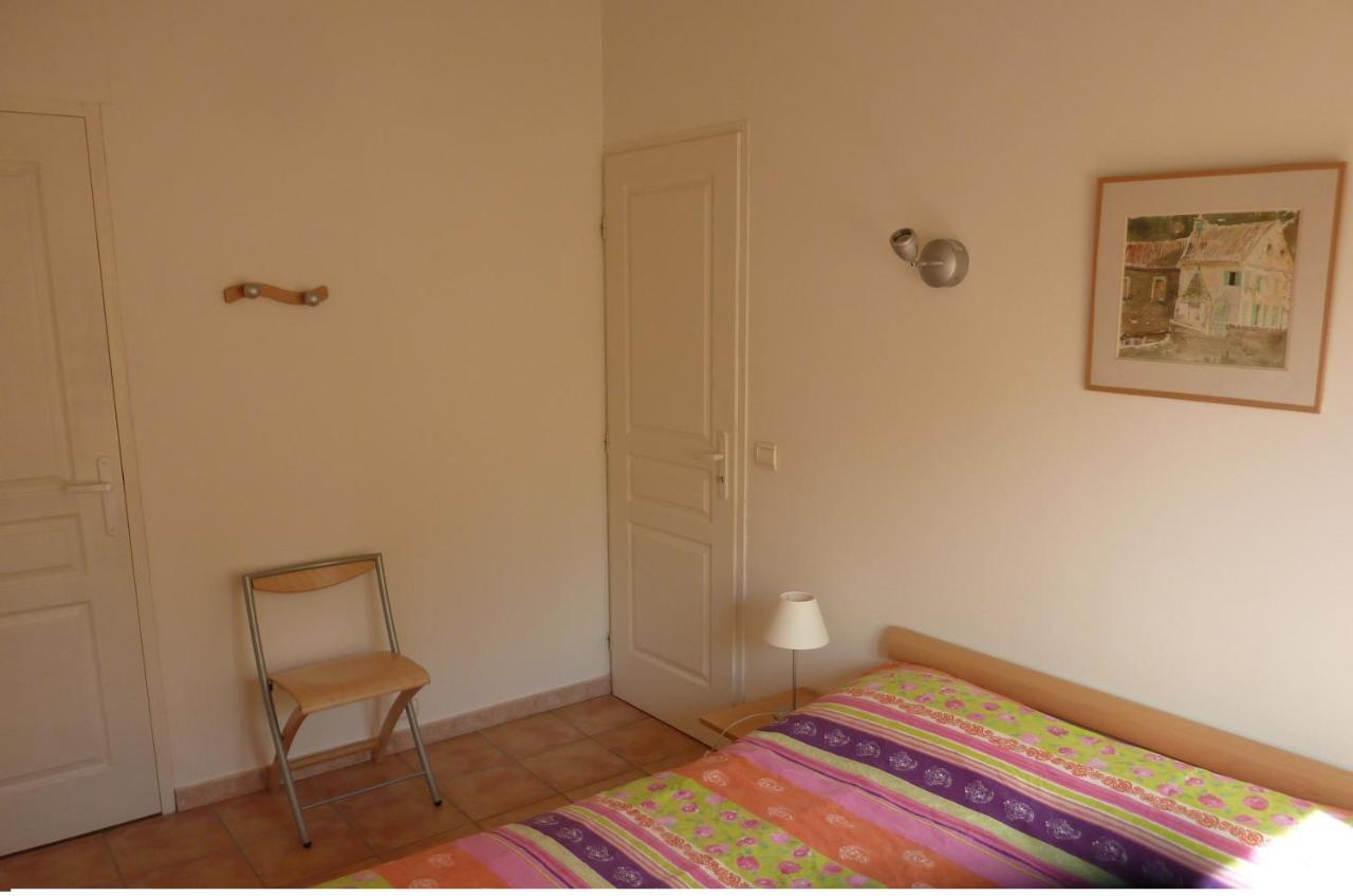 La Thorie Ma Maison De Vacances Clermont-lʼHérault Buitenkant foto
